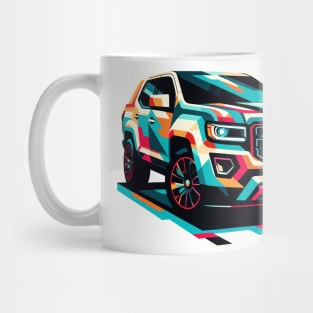 GMC Canyon Mug